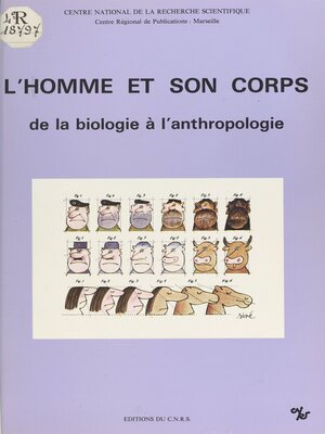 cover image of L'homme et son corps
